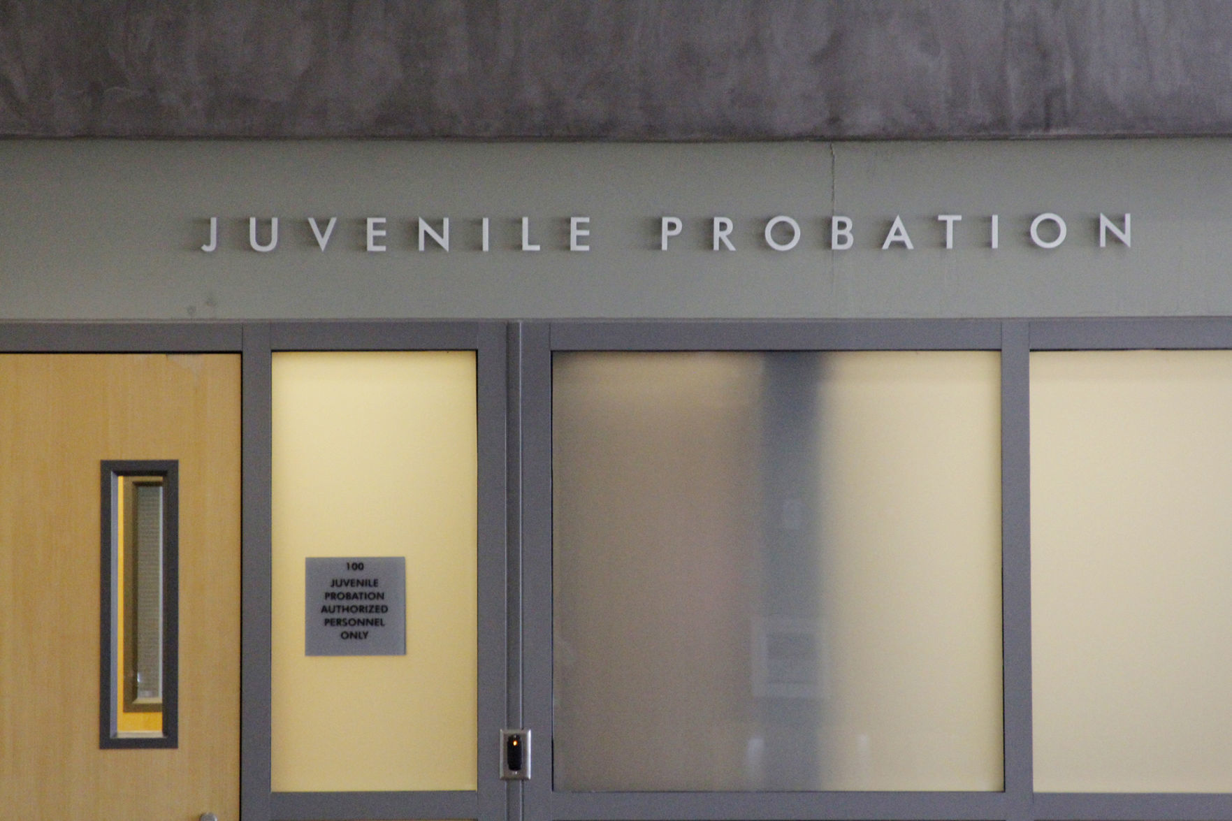 Napa County Juvenile Justice Center